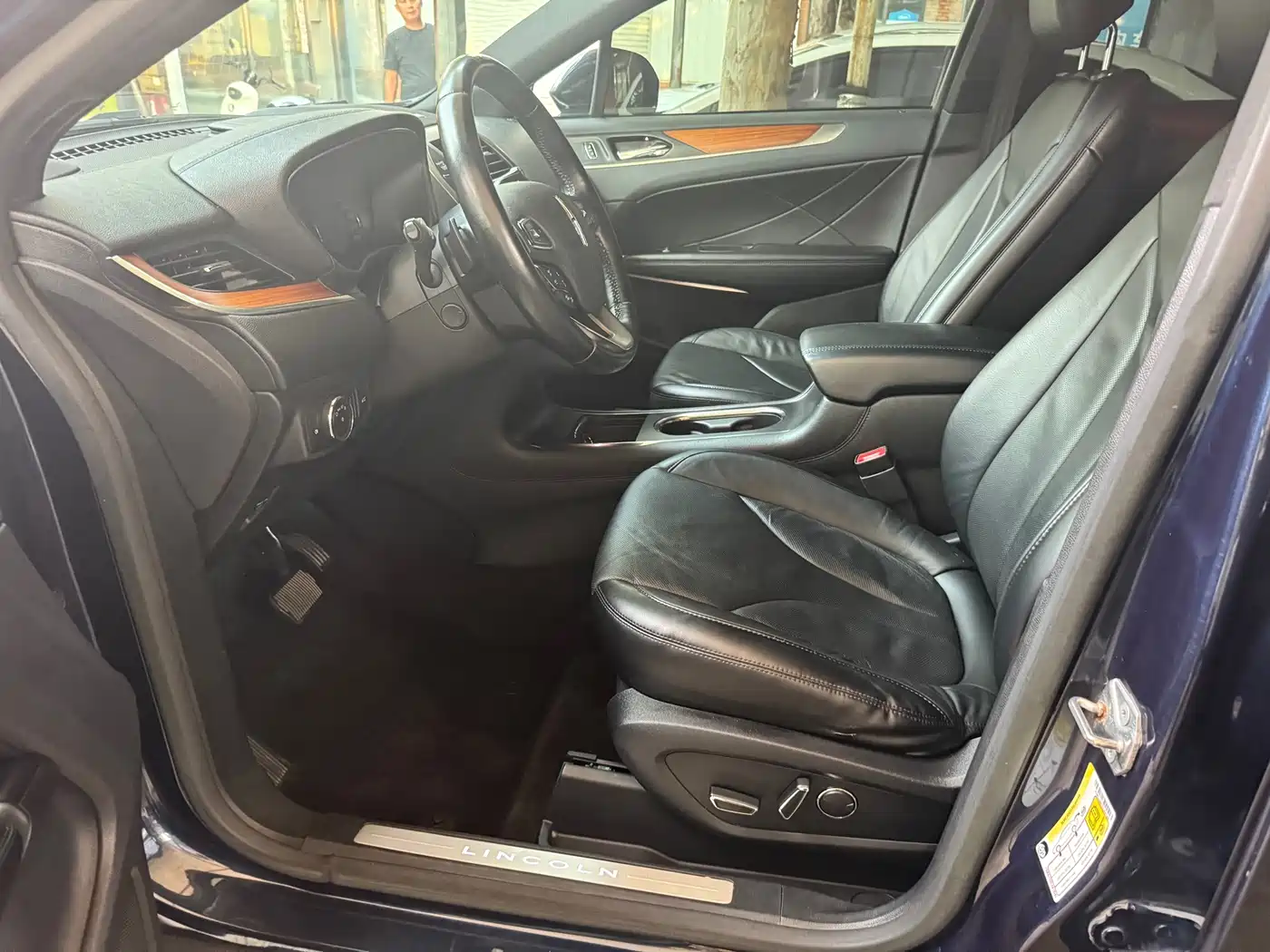 Lincoln MKC 2016 2014 2.0T AWD Prestige