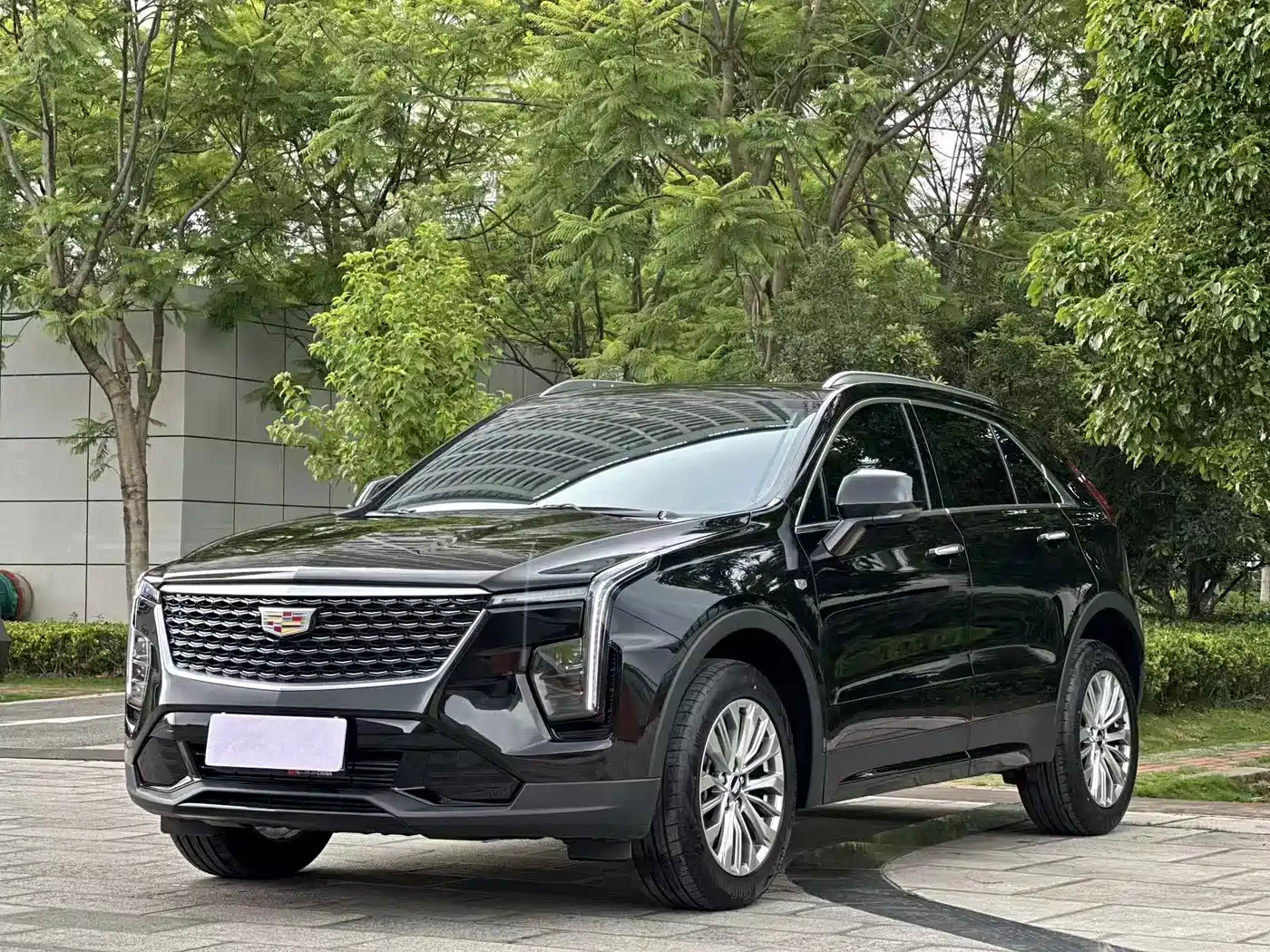 Cadillac XT4 2026 Model Luxury Type
