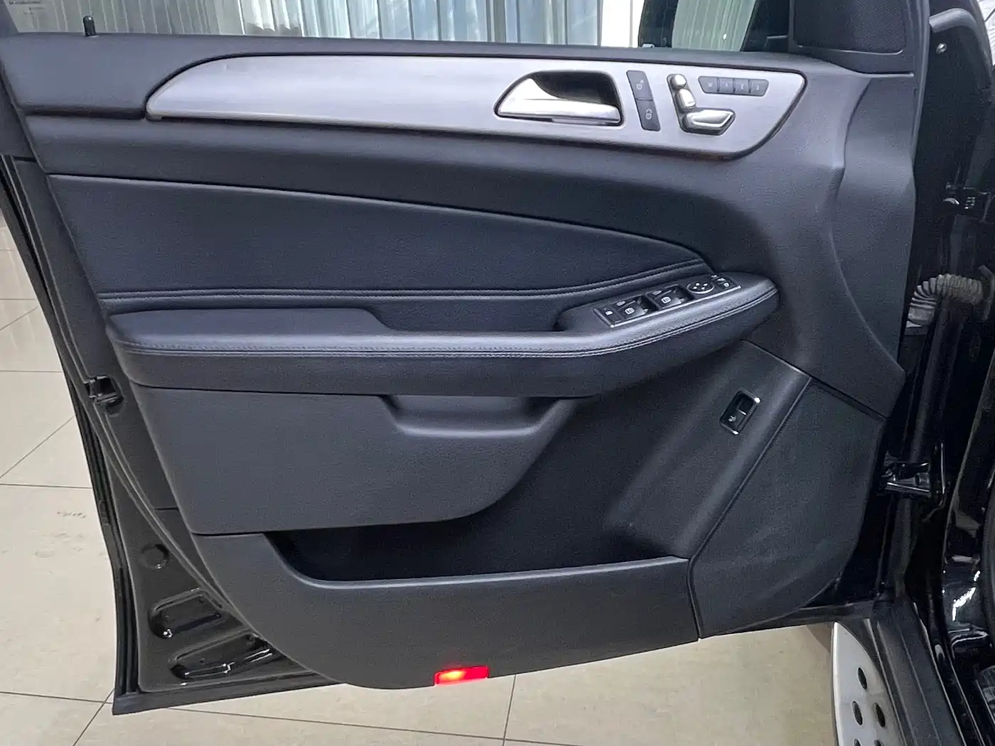 Mercedes-Benz GLE AMG 2017 AMG GLE 43 4MATIC фото 8