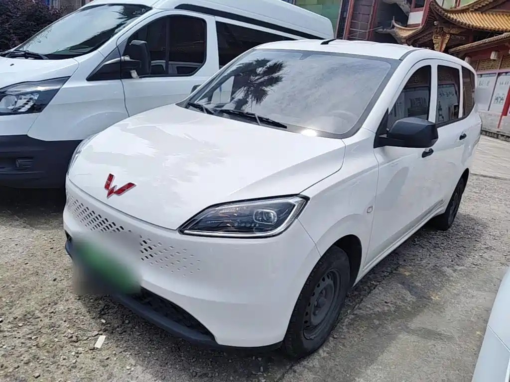 Wuling Motors Wuling Hongguang New Energy 2025 Model Range Extender Hybrid 50KM Standard