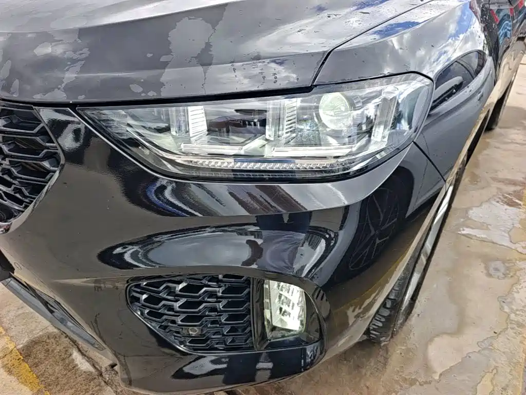 WEY VV5 2019 2019 1.5T 2WD Style Pioneer