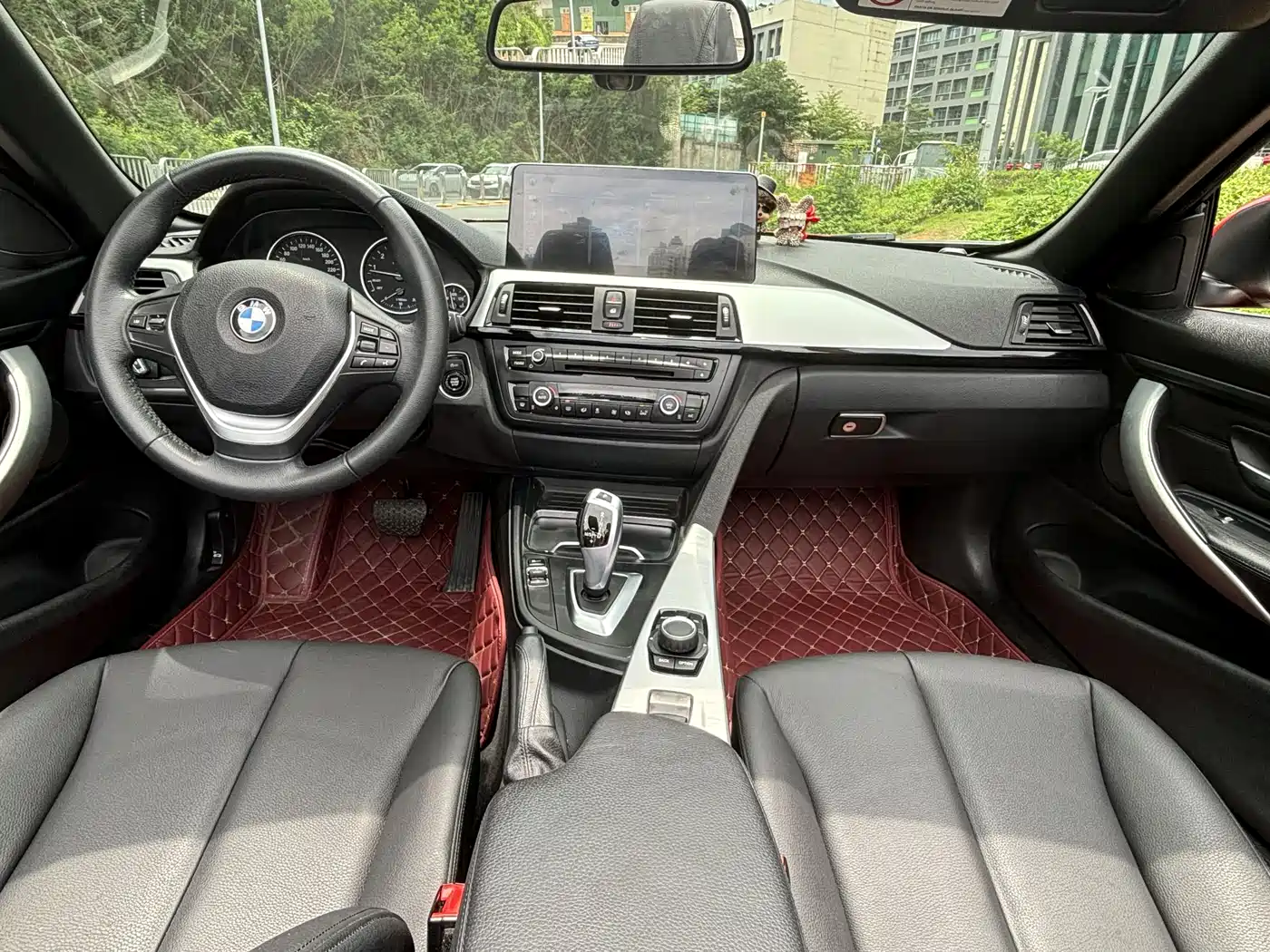BMW 4 Series 2016 420i Convertible Fashion Line фото 7