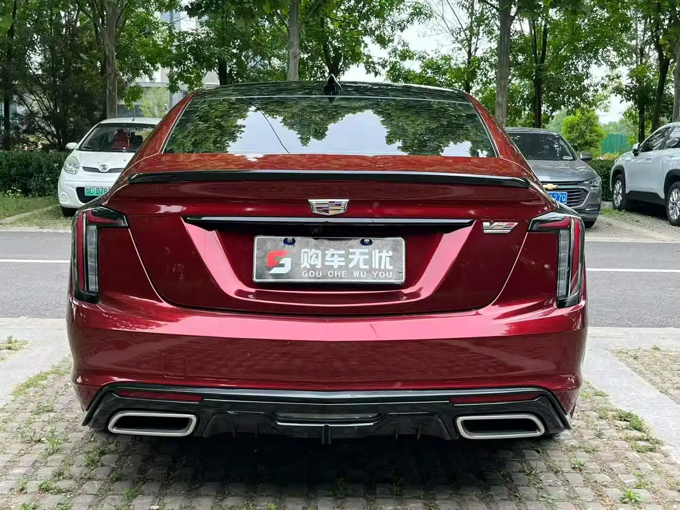 CADILLAC CT5