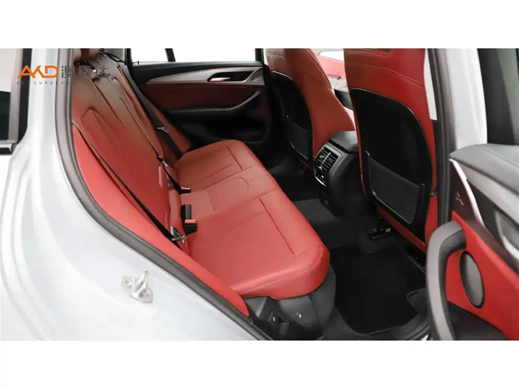 BMW X4 2022 xDrive 30i M Sport Package фото 8
