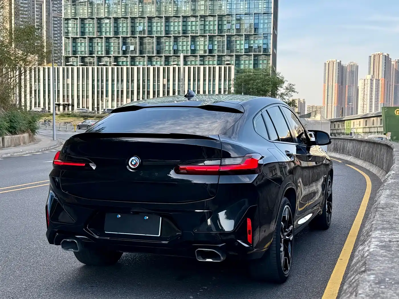 BMW X4 M40i 2022 M40i фото 19