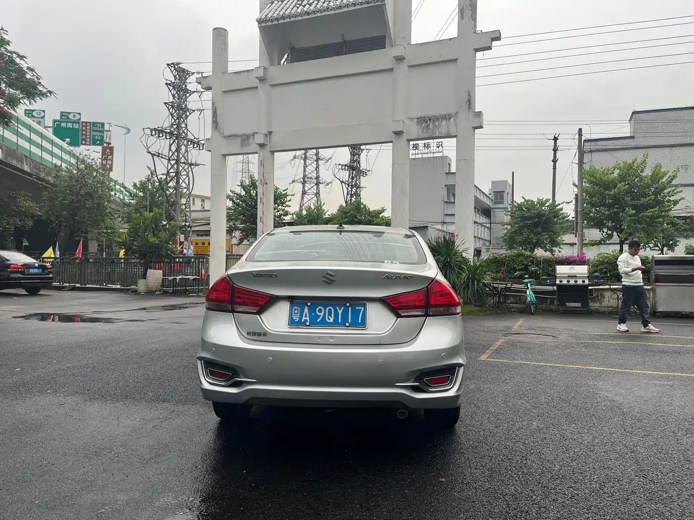 Suzuki Alivio 2015 1.6L Manual Enjoyment фото 6