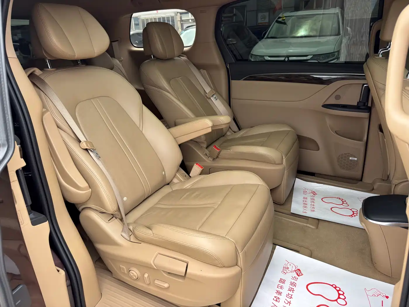 Buick GL8 2017 ES 28T Flagship China V фото 15