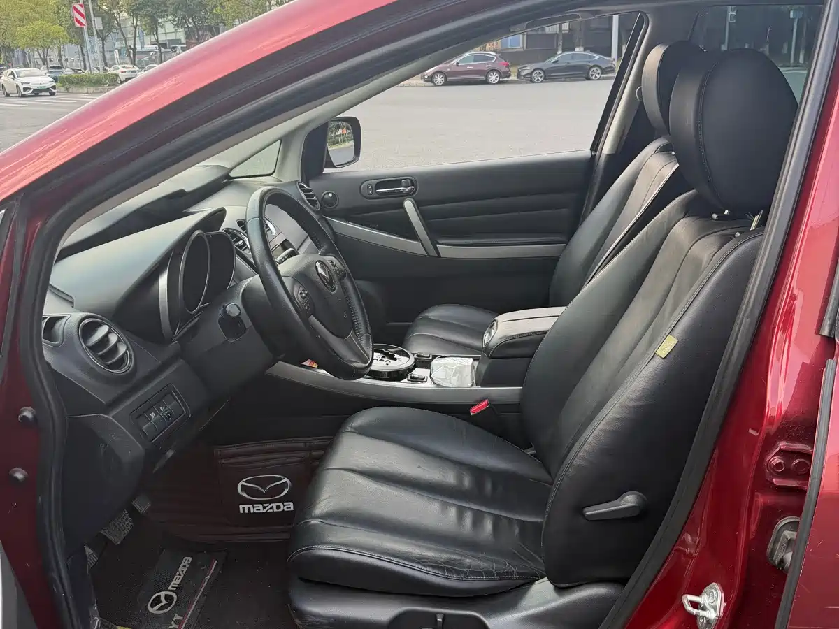 Mazda CX-7 2015 2014 2.5L 2WD Luxury