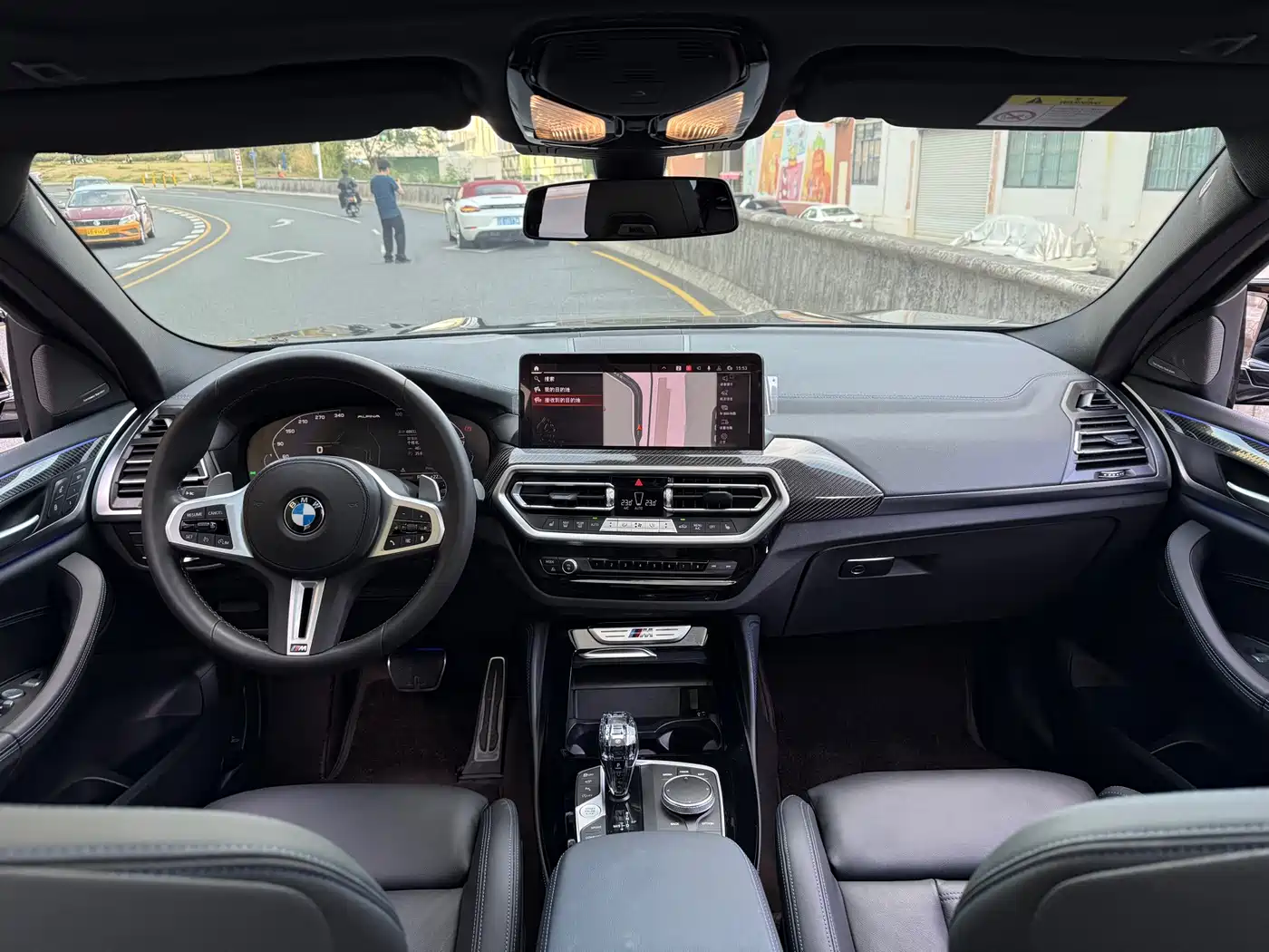 BMW X4 M40i 2022 M40i фото 6