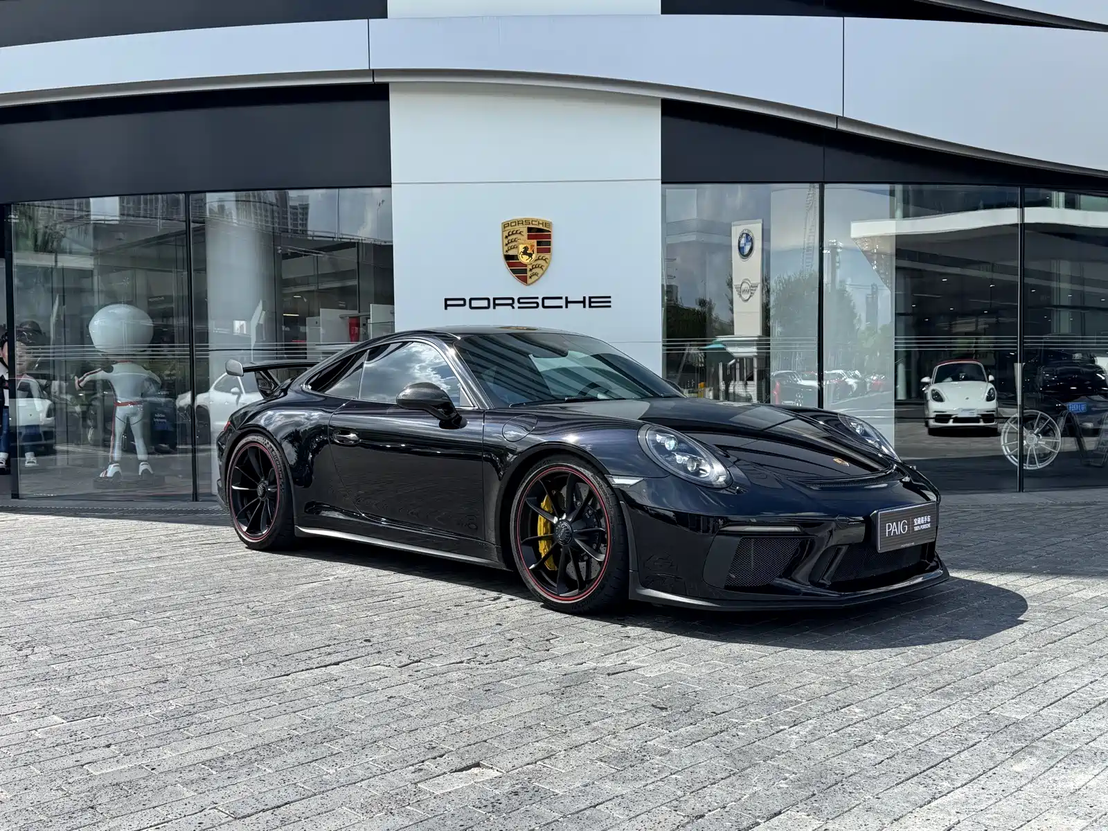 Фото 3 - Porsche 911