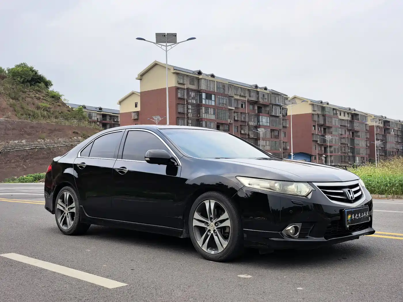 Honda Spirior 2013 2013 2.4L TYPE-S
