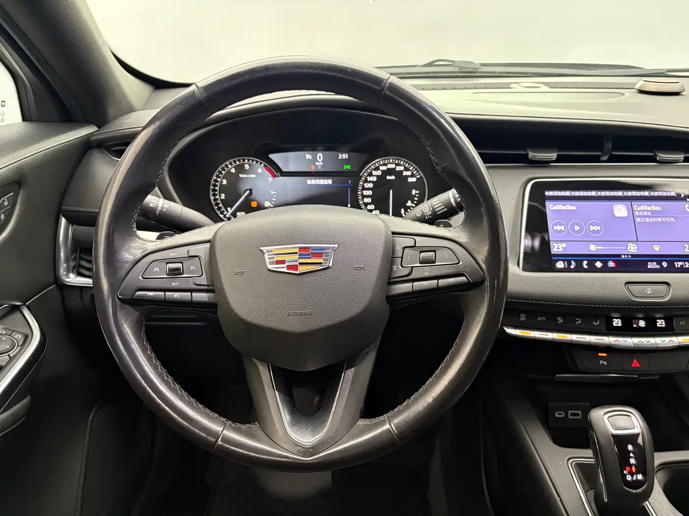 Cadillac XT4 2018 Model 28T 2WD Technology фото 11