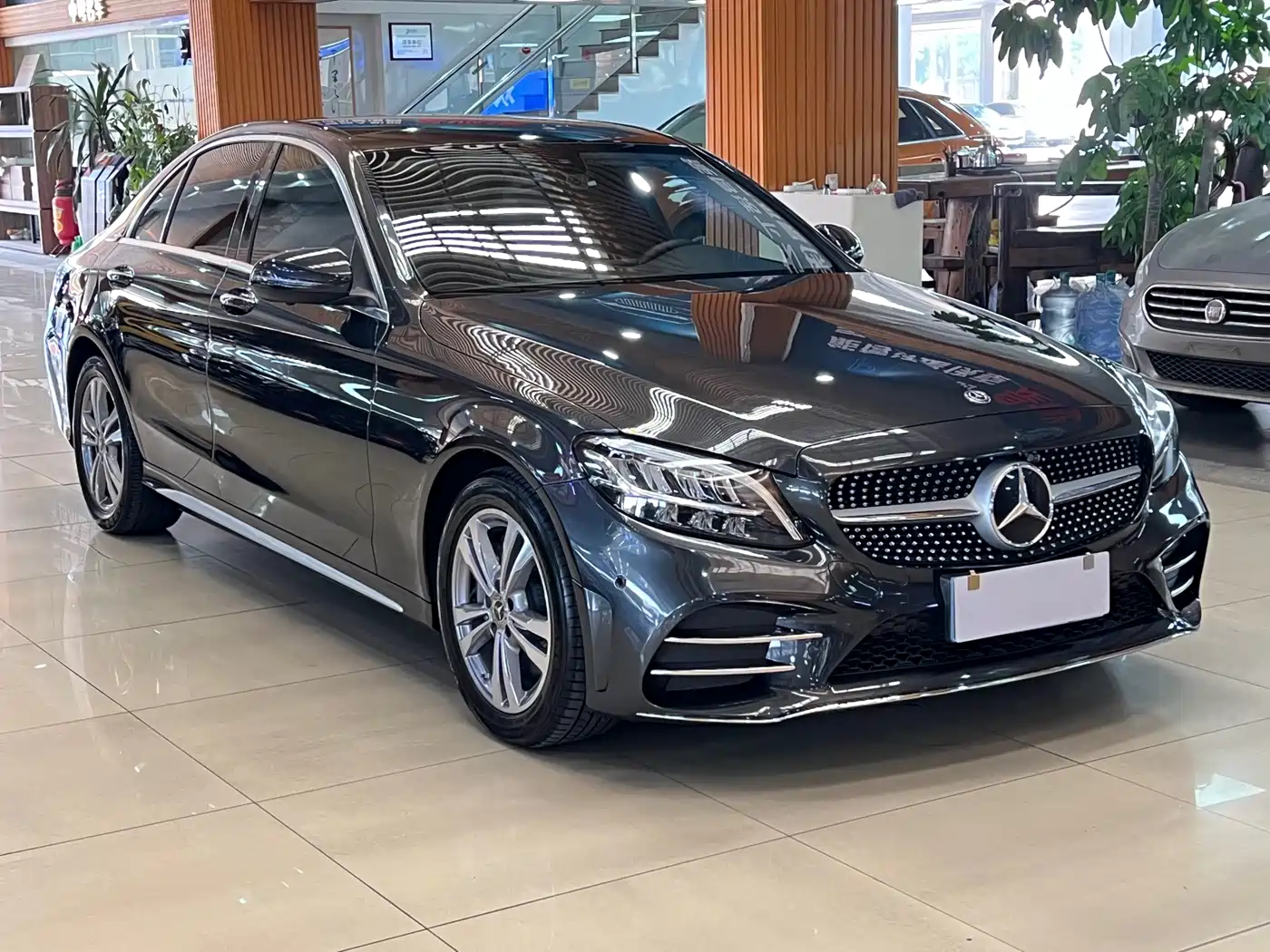 Mercedes-Benz C-Class 2020 C 200 L Fashion Sport фото 3