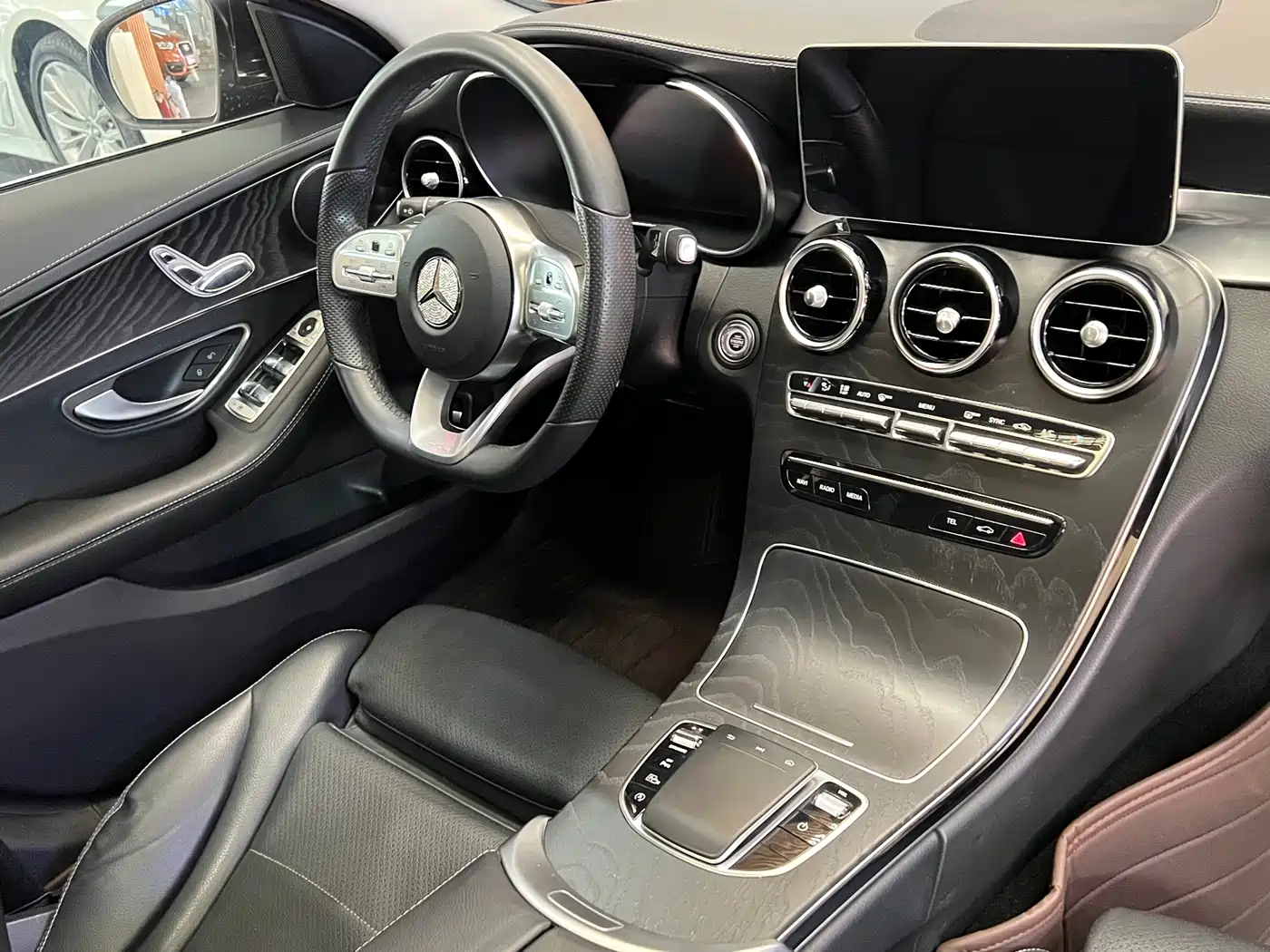 Mercedes-Benz C-Class 2020 C 200 L Fashion Sport фото 12