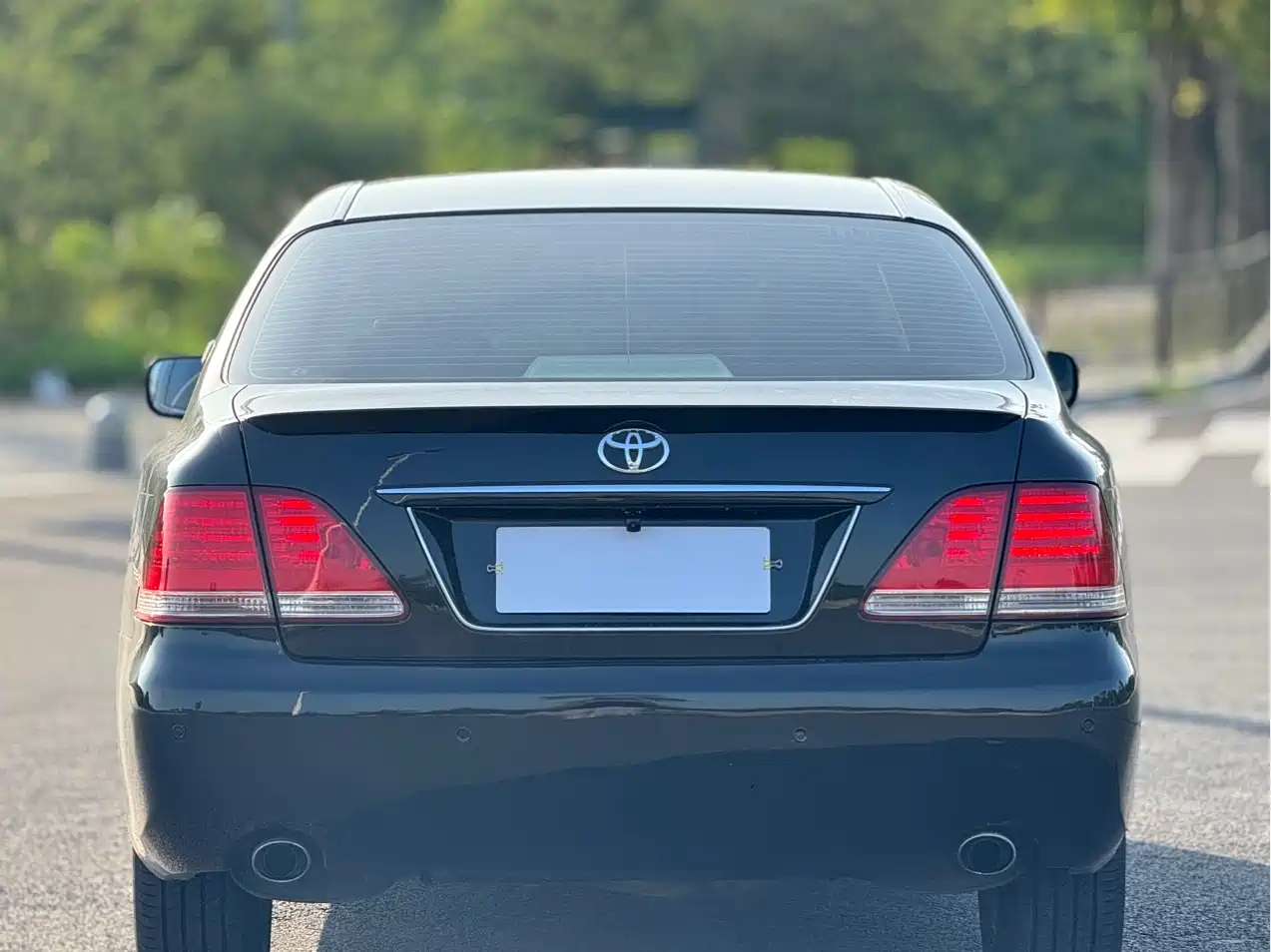 Toyota Crown 2007 2.5L Royal Special Edition фото 15