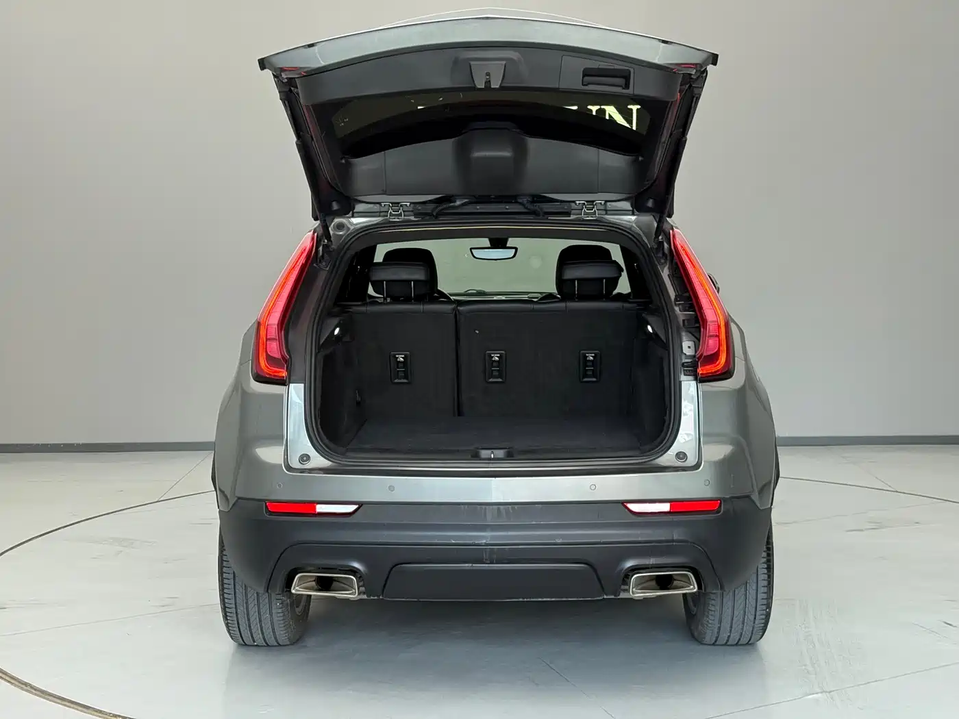 Cadillac XT4 2018 Model 28T 2WD Technology фото 6