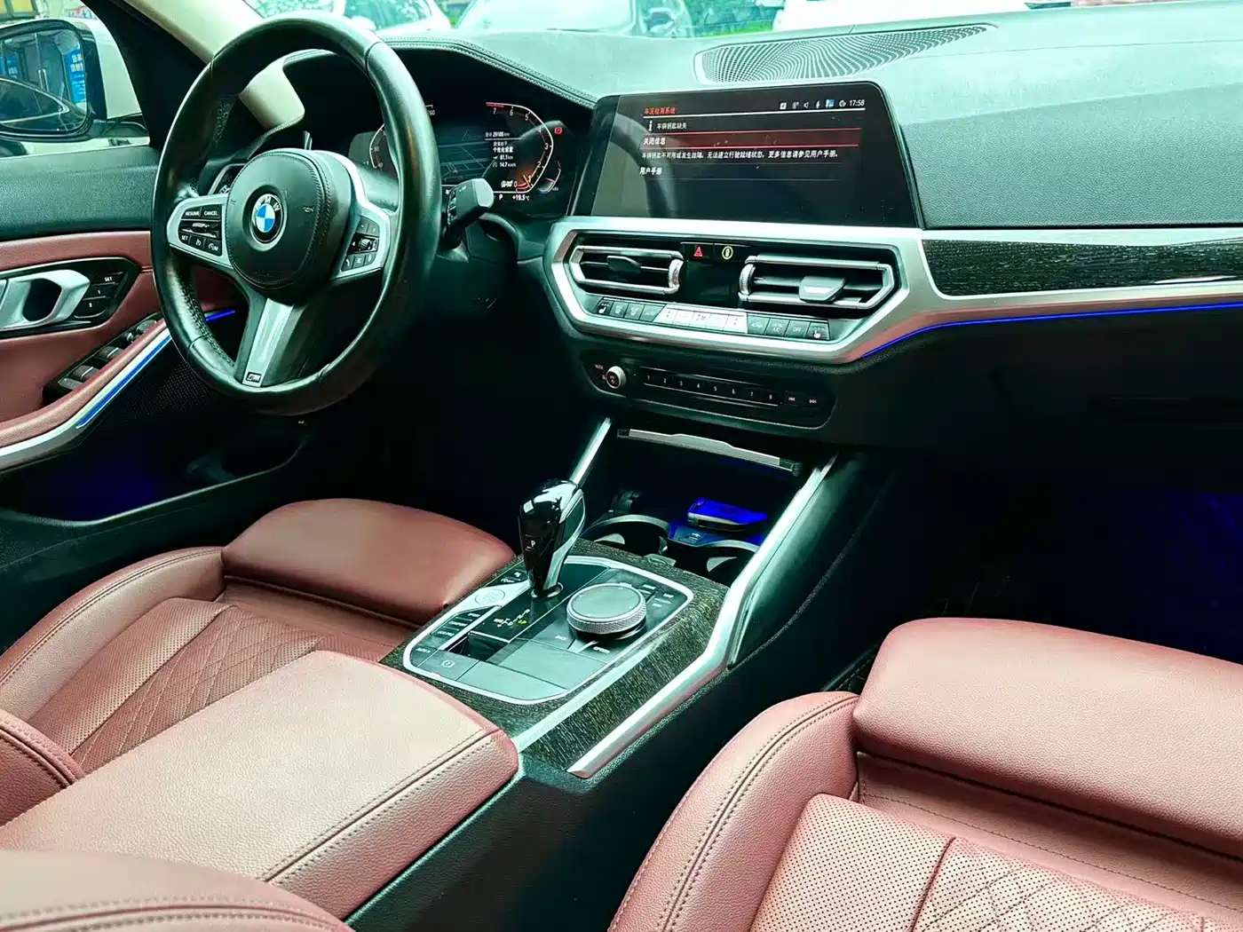 BMW 3-SERIES