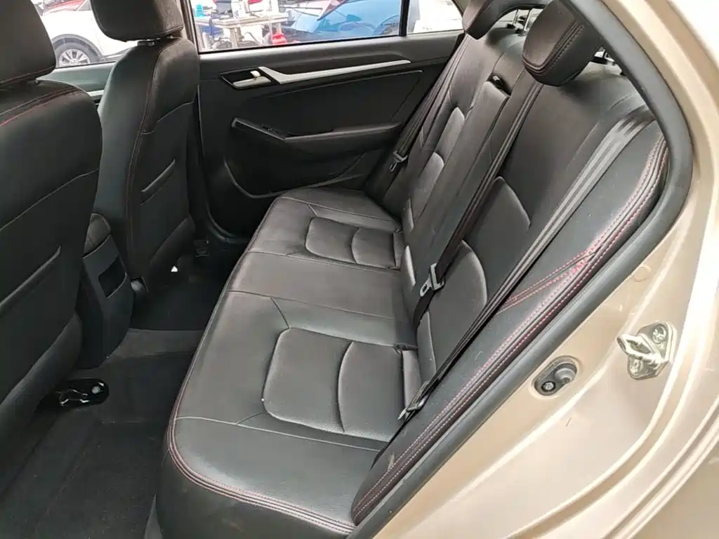 Geely Vision 2016 2016 1.5L Auto Happiness Edition