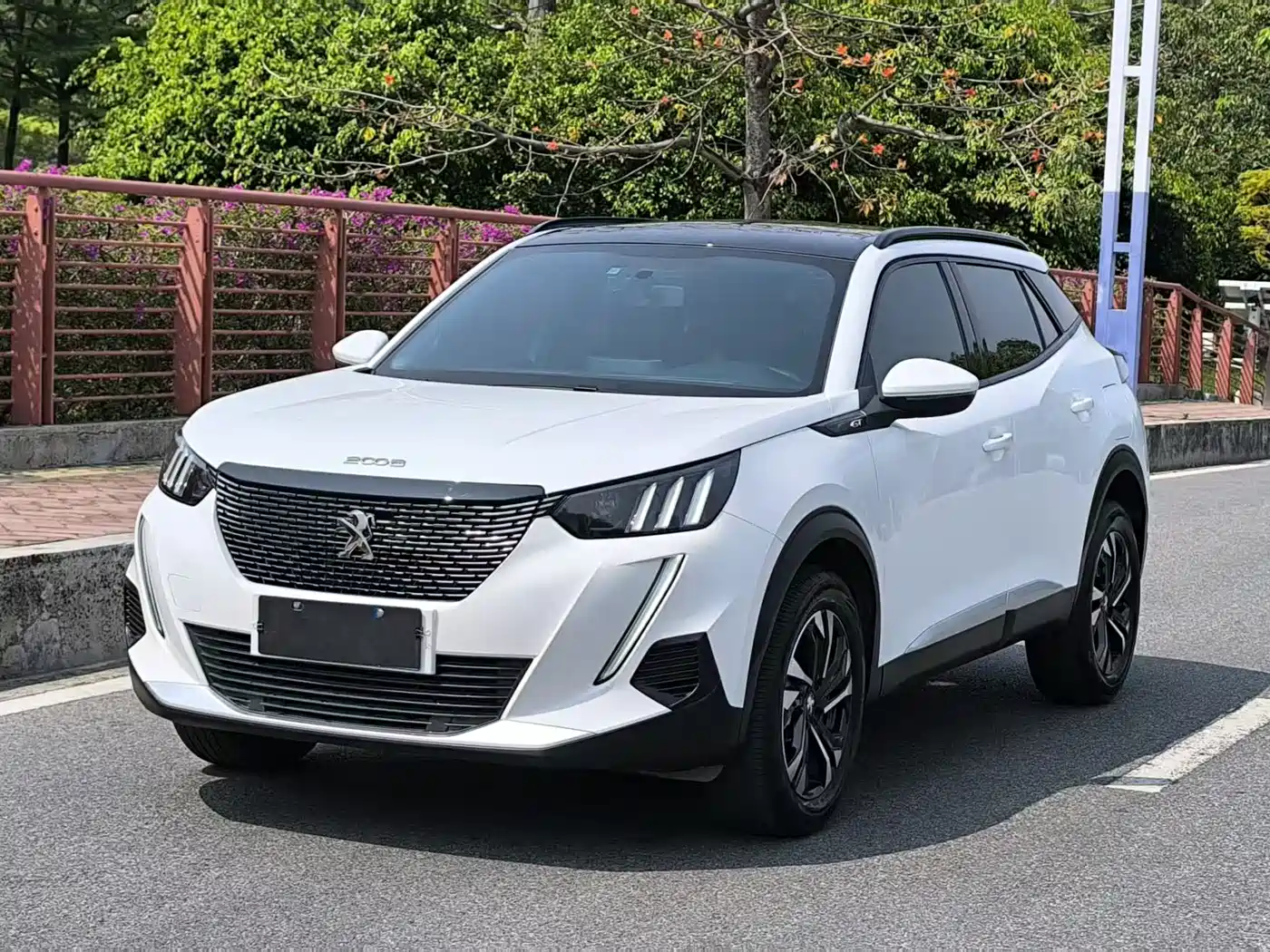 Peugeot 2008 2022 230THP THE ONE фото 2