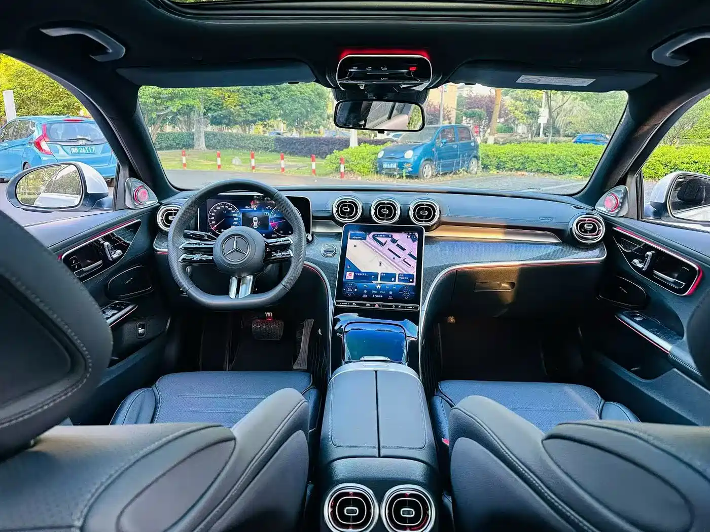 Mercedes-Benz C-Class 2022 C 260 L Sport Edition фото 6