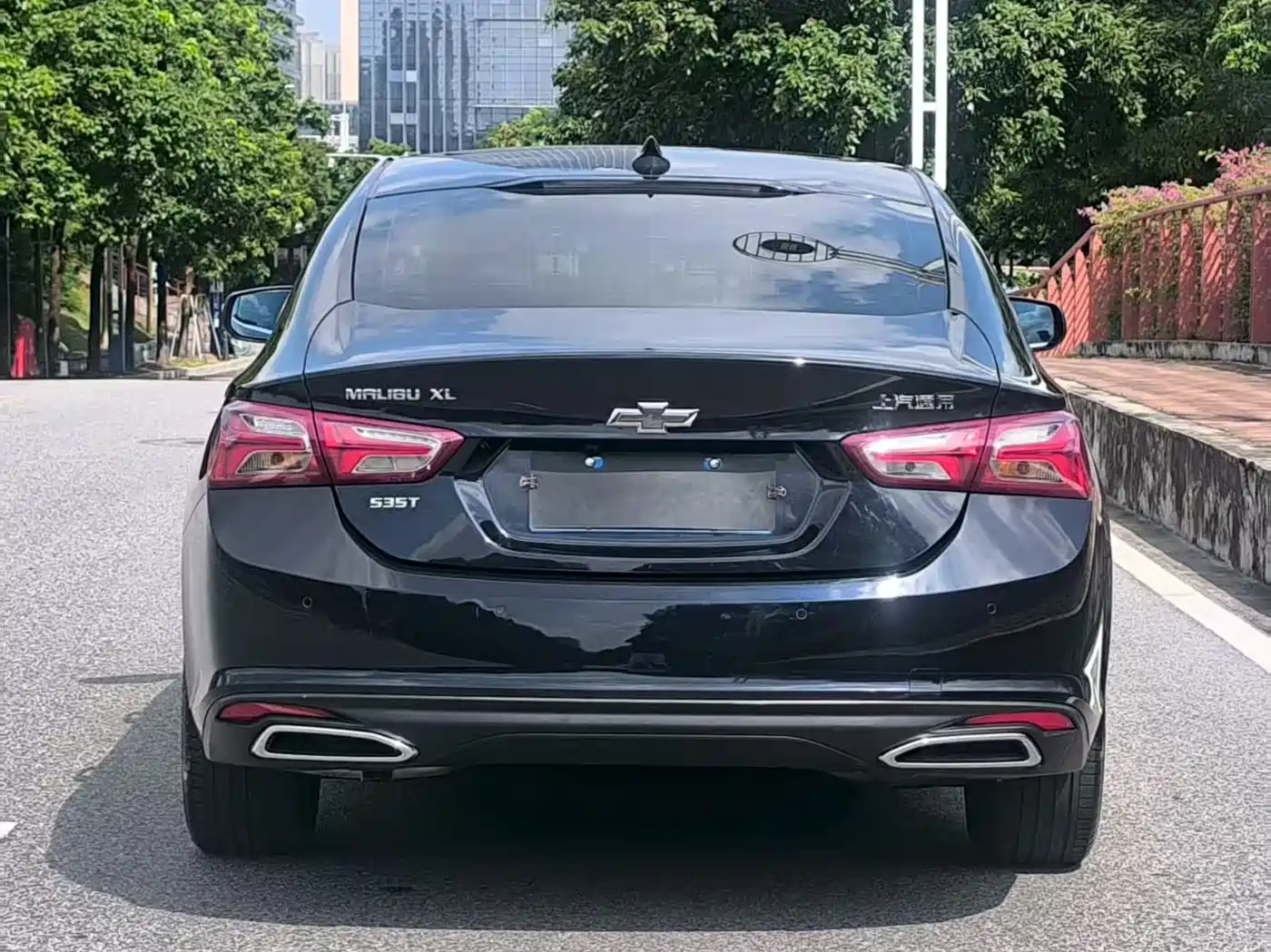 Chevrolet Malibu XL 2021 535T Auto Dynamic Edition фото 6