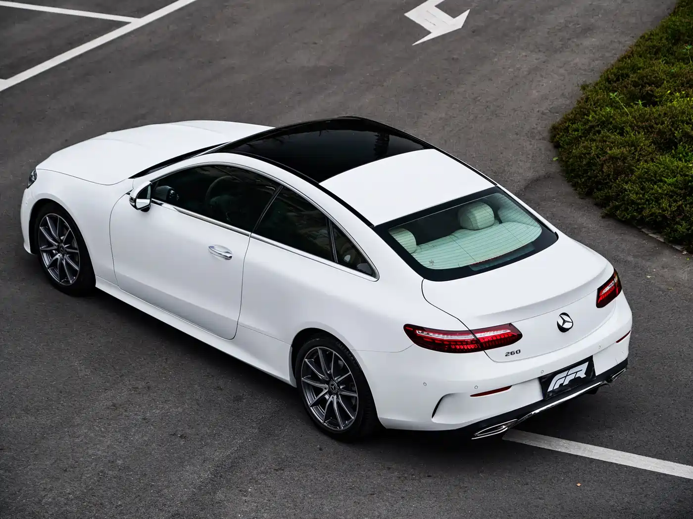 Mercedes-Benz E-Class (Import) 2023 E 260 Coupe фото 16