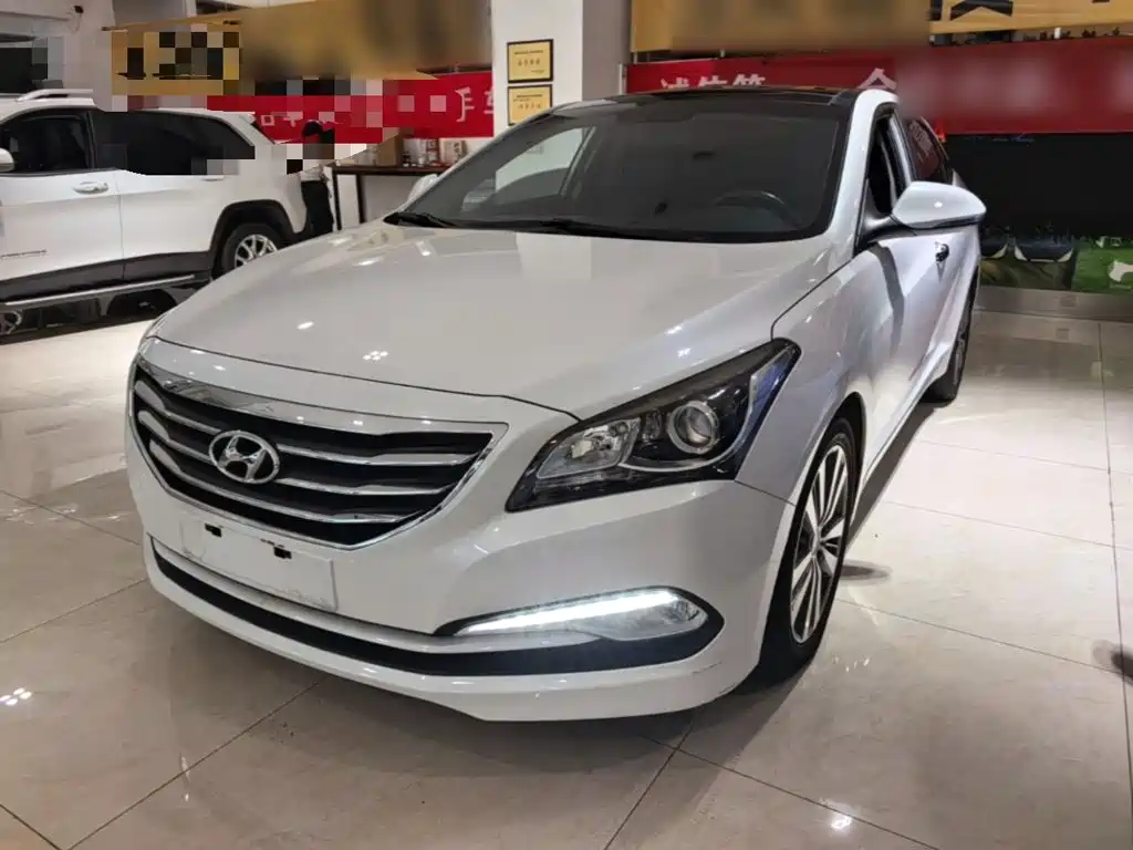 Hyundai Mistra 1.8L Auto Distinguished DLX