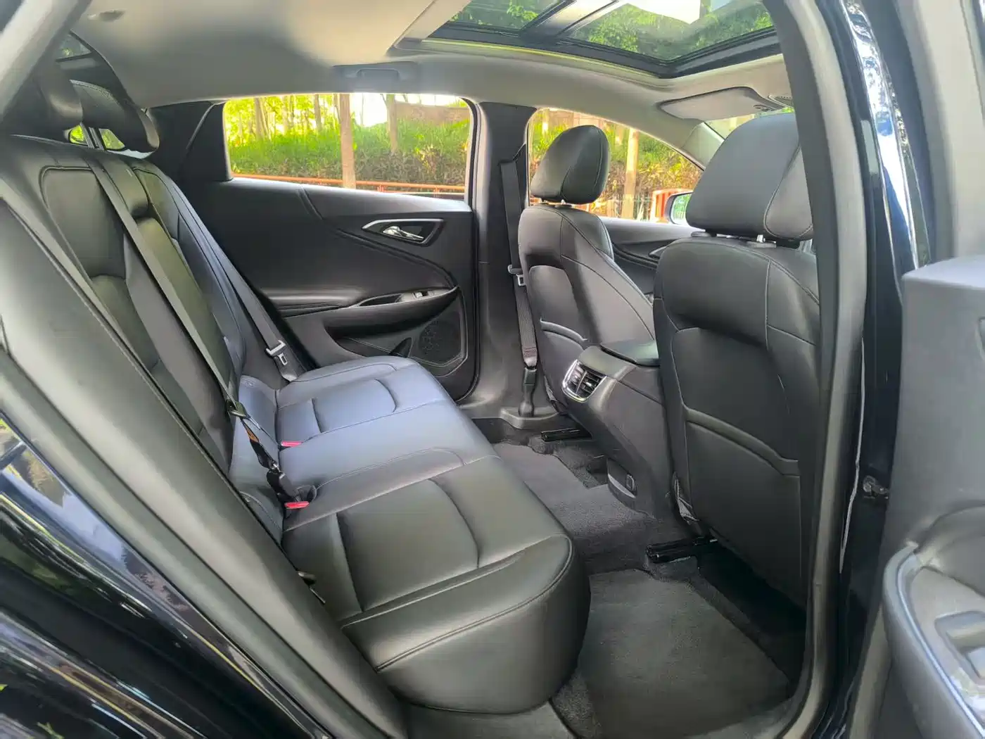 Chevrolet Malibu XL 2021 535T Auto Dynamic Edition фото 13