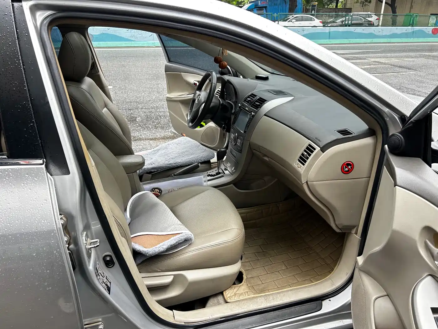 Toyota Corolla 2009 1.8L Automatic GLX-i Special Anniversary Edition фото 20