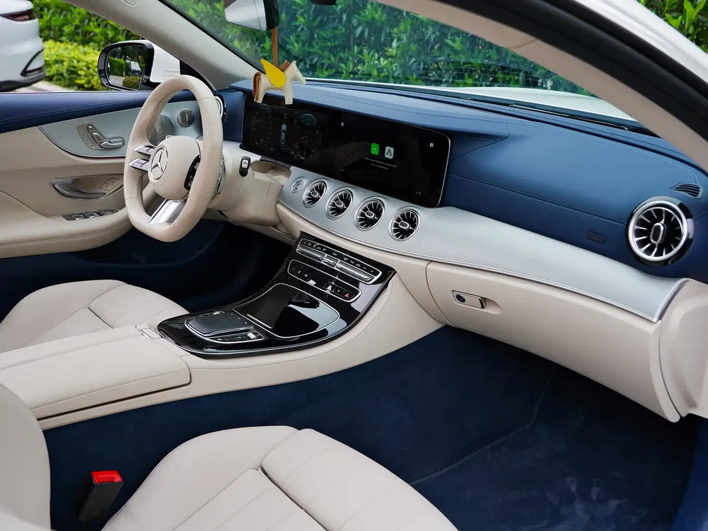Mercedes-Benz E-Class (Import) 2023 E 260 Coupe фото 17