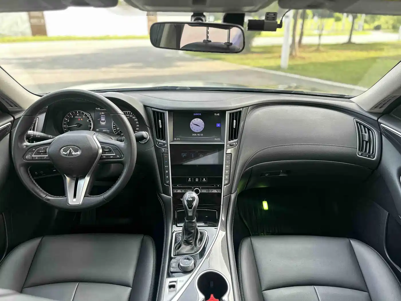 Infiniti Q50L 2018 2.0T Comfort (China VI) фото 6