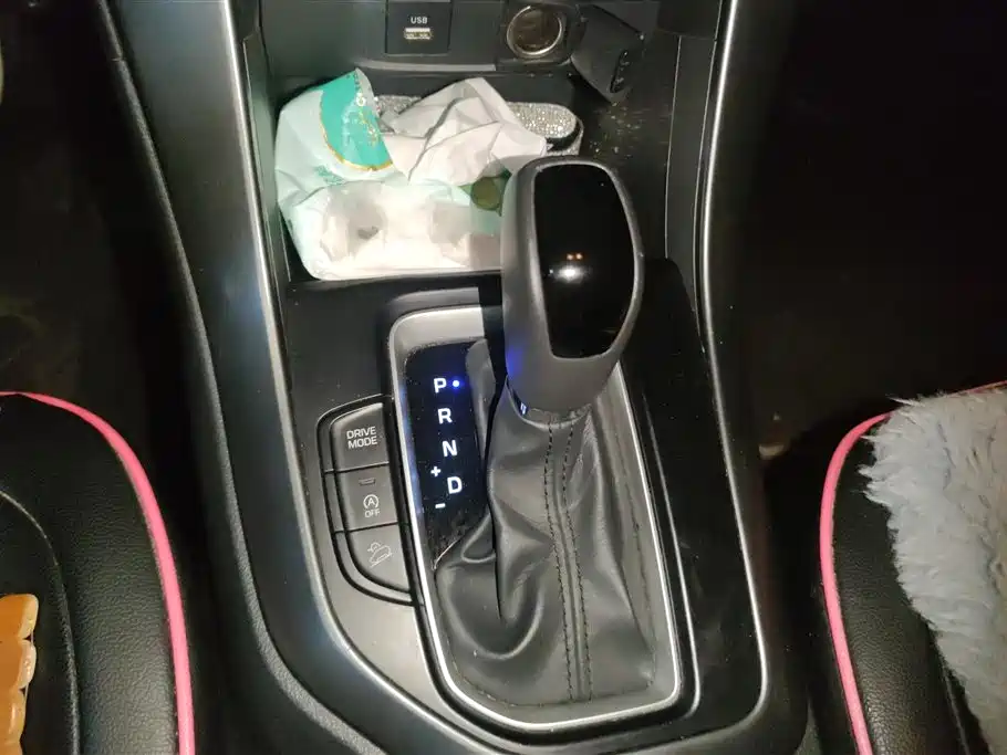 Hyundai Beijing Hyundai ix35 2019 2.0L Automatic 2WD Zhiyong·Enjoy China V фото 16