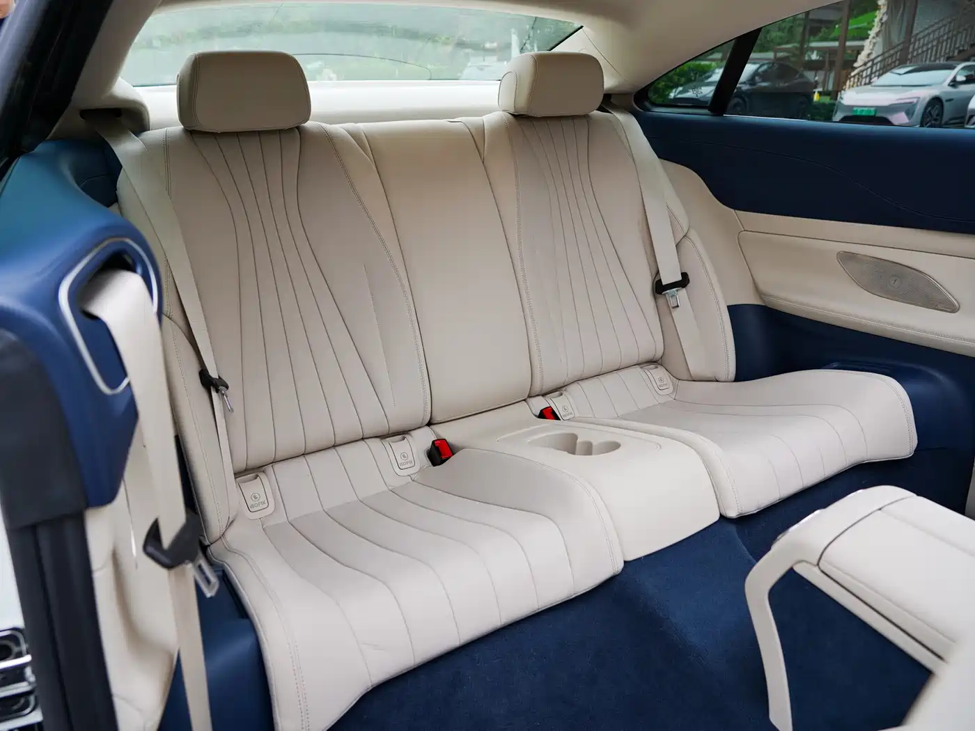 Mercedes-Benz E-Class (Import) 2023 E 260 Coupe фото 28