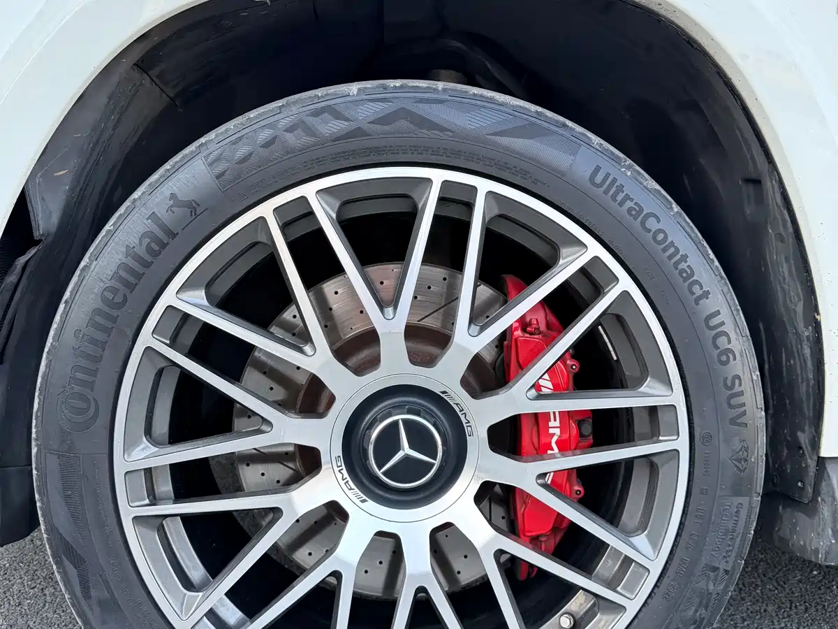 Mercedes-Benz GL-Class AMG 2013 AMG GL 63 фото 14