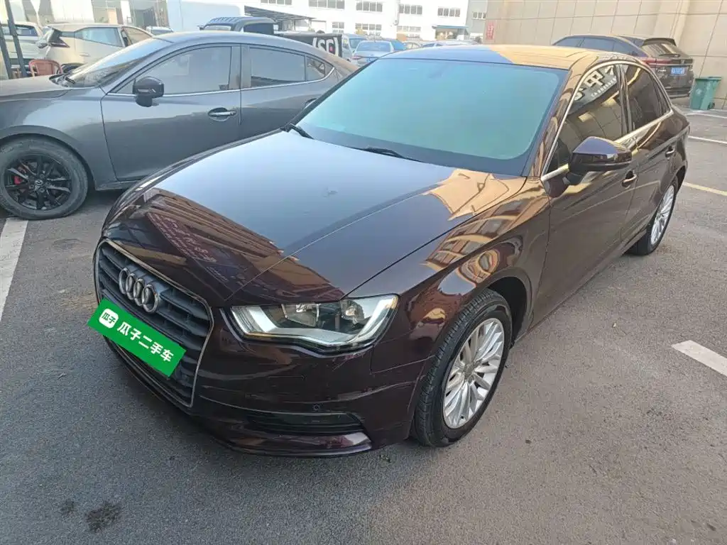 Audi A3 2014 Limousine 35 TFSI Auto Trend фото 2