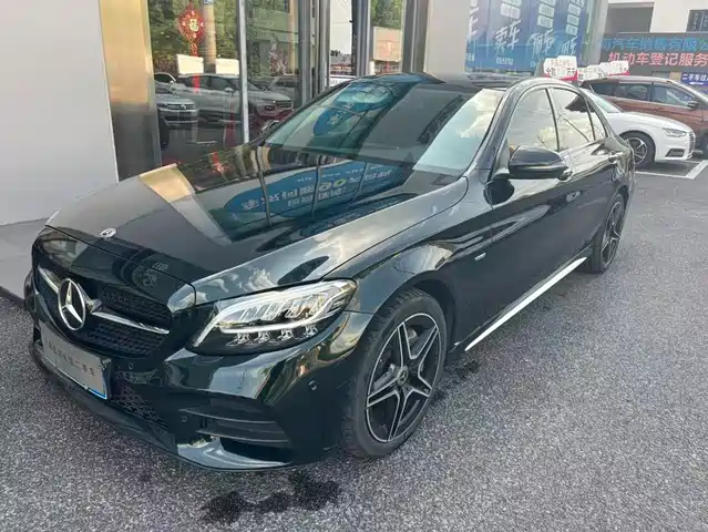 Mercedes-Benz C-Class 2021 C 260 L Sport Edition — фото 1