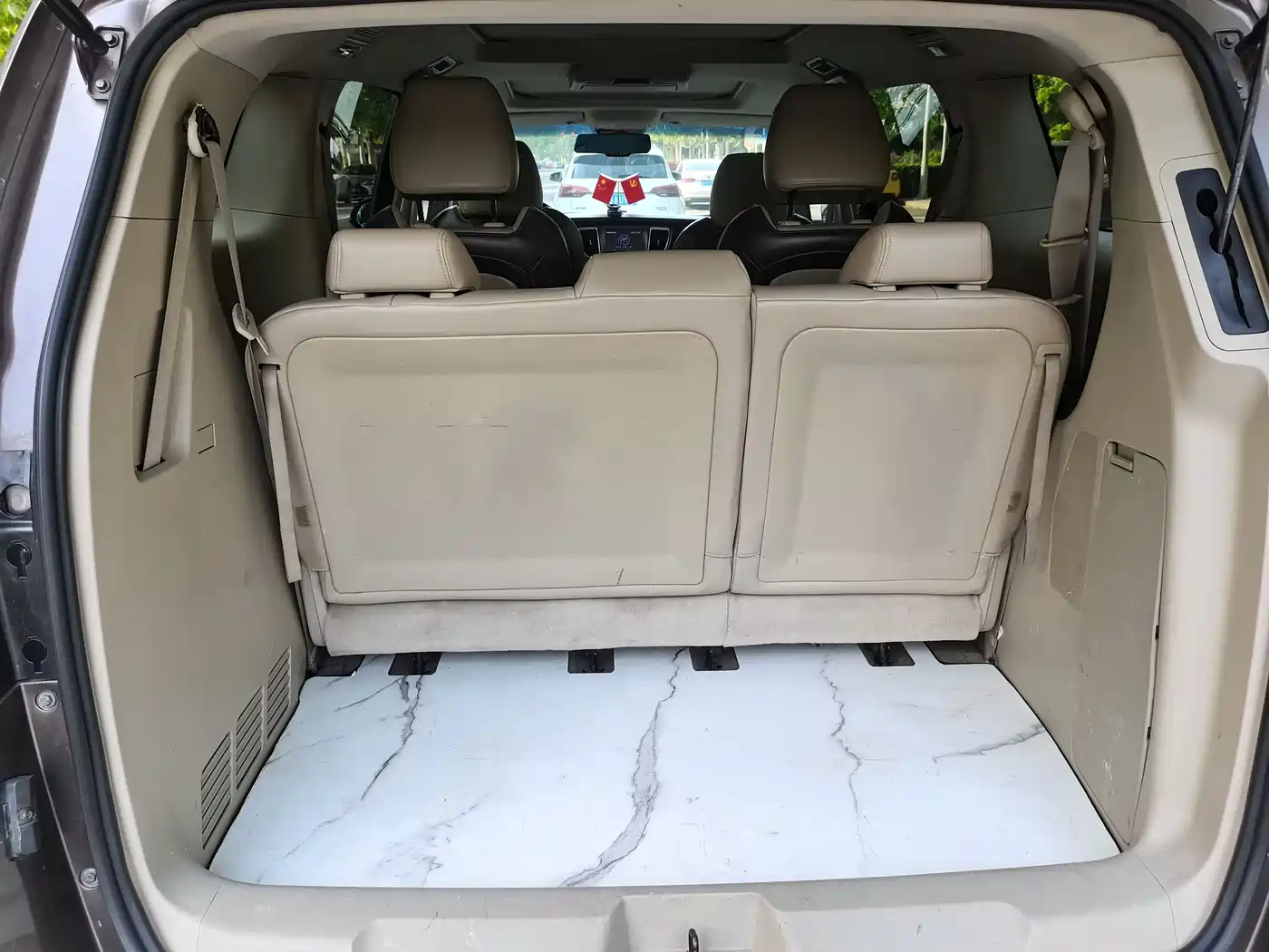 Buick GL8 2013 3.0L XT Luxury Business Flagship Edition фото 9