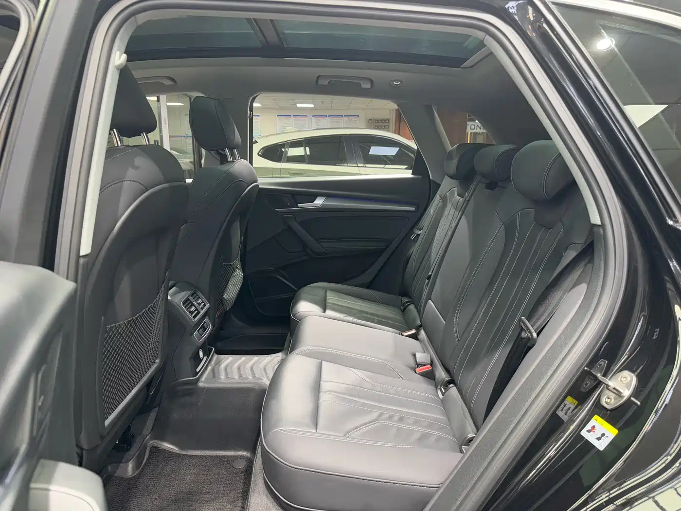 Audi Q5L 2021 45 TFSI Luxury Dynamic фото 7