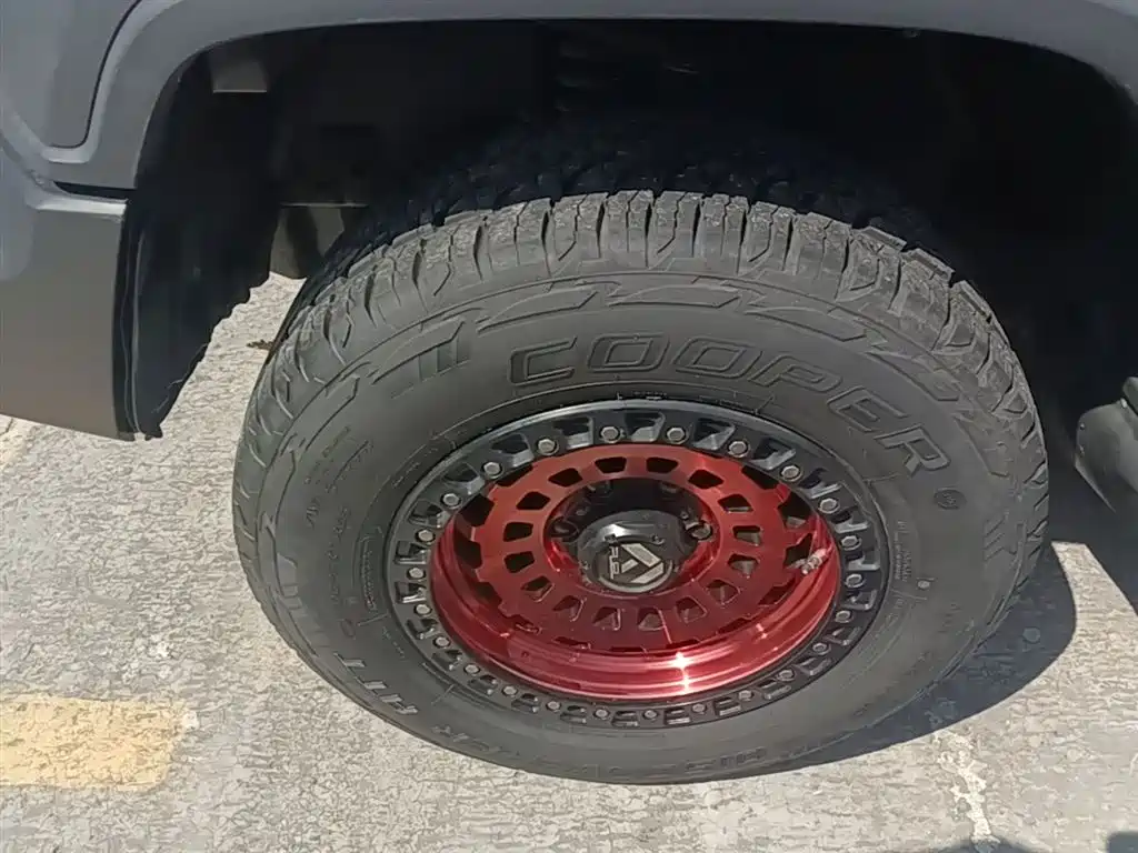 Tank 300 2021 Off-road Edition 2.0T Challenger фото 23