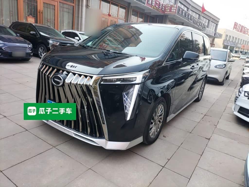 GAC Trumpchi Trumpchi M8