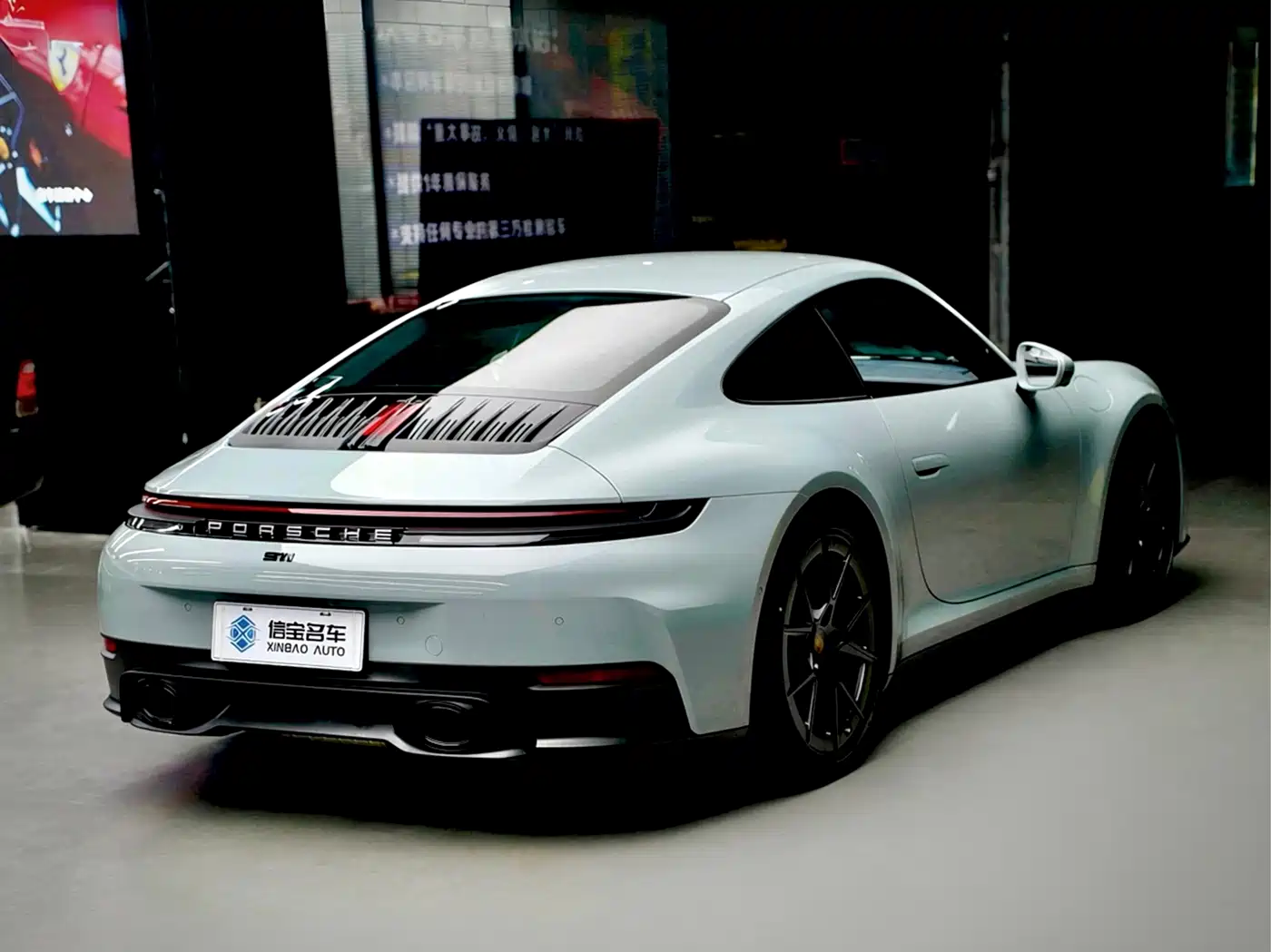 Porsche 911 2025 2025 Carrera 3.0T