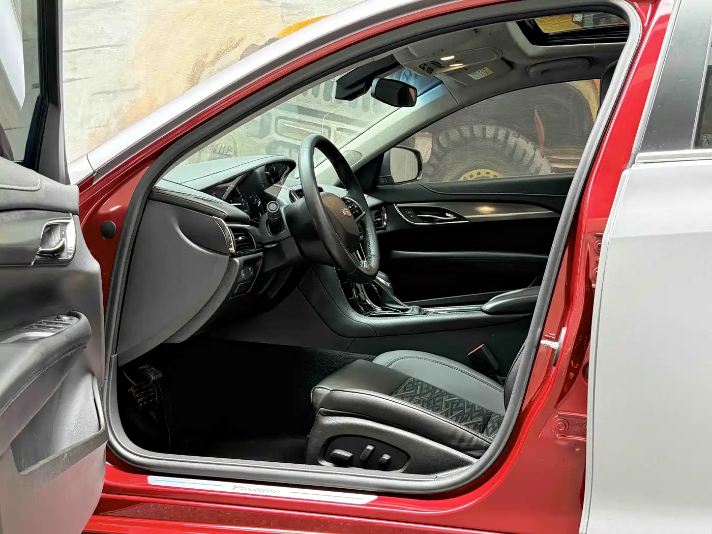Cadillac ATS-L 2017 28T Technology фото 6