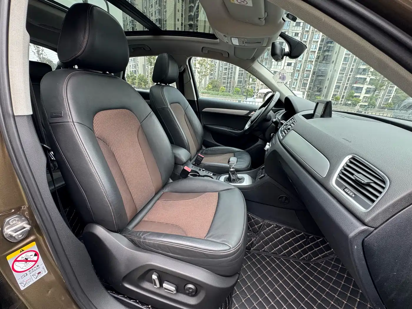Audi Q3 2016 30 TFSI Fashion фото 8