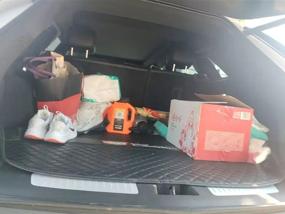 Cadillac XT5 2024 2.0T AWD Luxury (Hummingbird Edition) фото 4