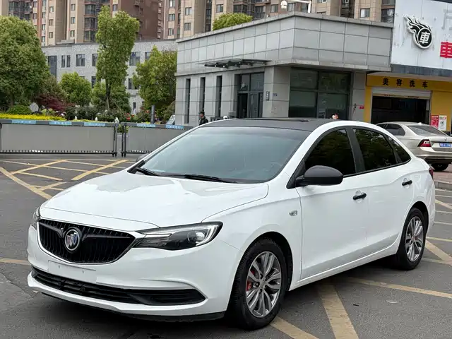 Buick Excelle 2020