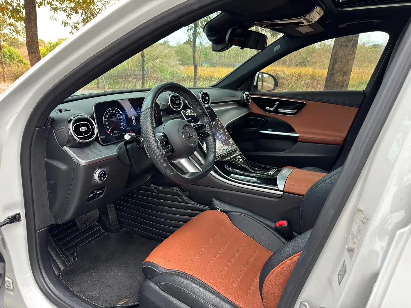 Mercedes-Benz C-Class 2022 Facelift C 200 L Sport фото 5
