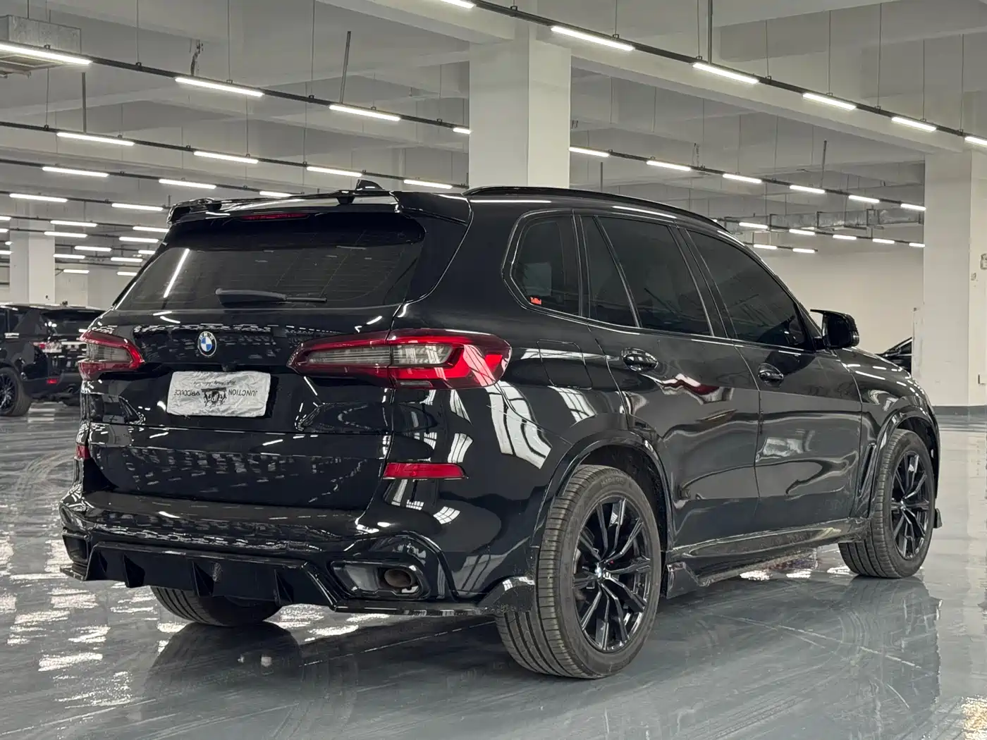 BMW X5 (Import) 2020 xDrive30i M Sport Package фото 9