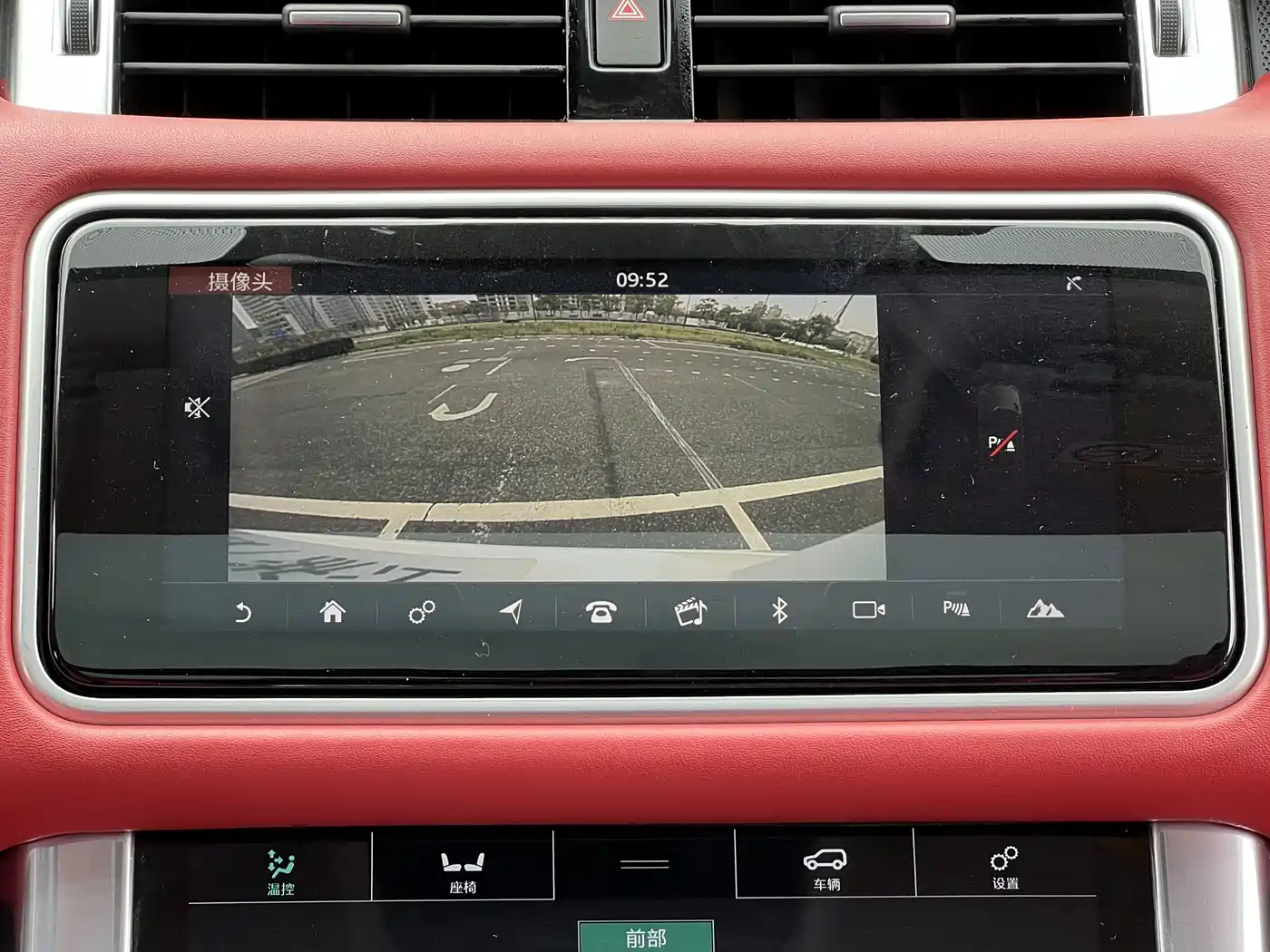 Land Rover Range Rover Sport 2018 3.0 SC V6 HSE DYNAMIC фото 17