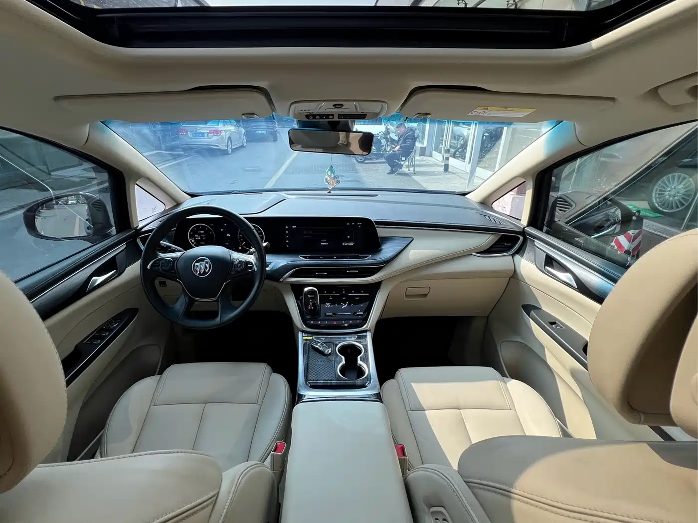BUICK GL8