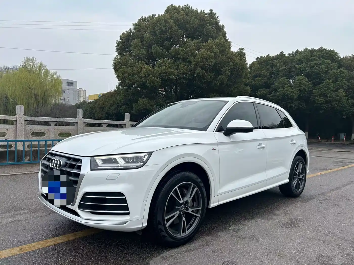 Audi Q5L 2020 45 TFSI Exclusive Fashion фото 2